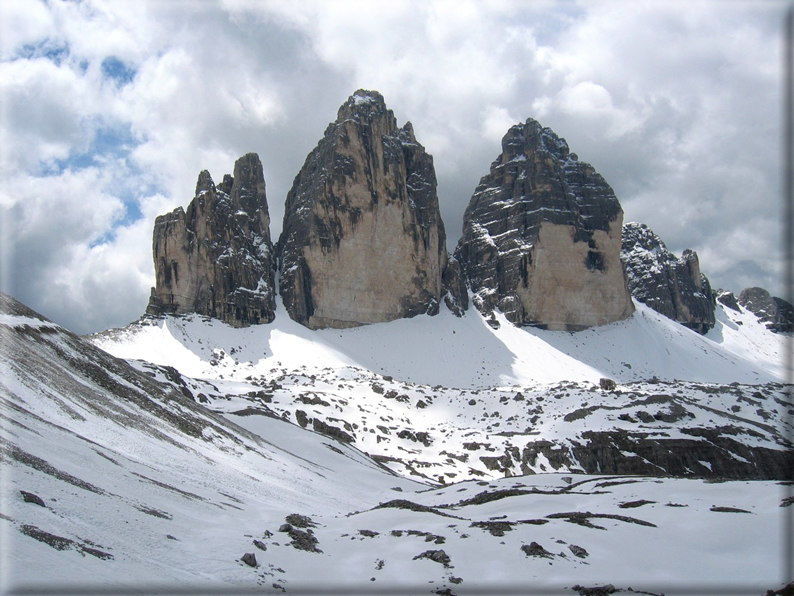 foto Dolomiti in Alta Pusteria